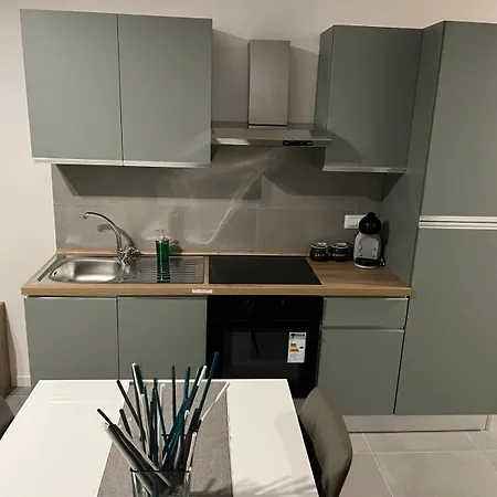 House Morgagni 8 * Bologna